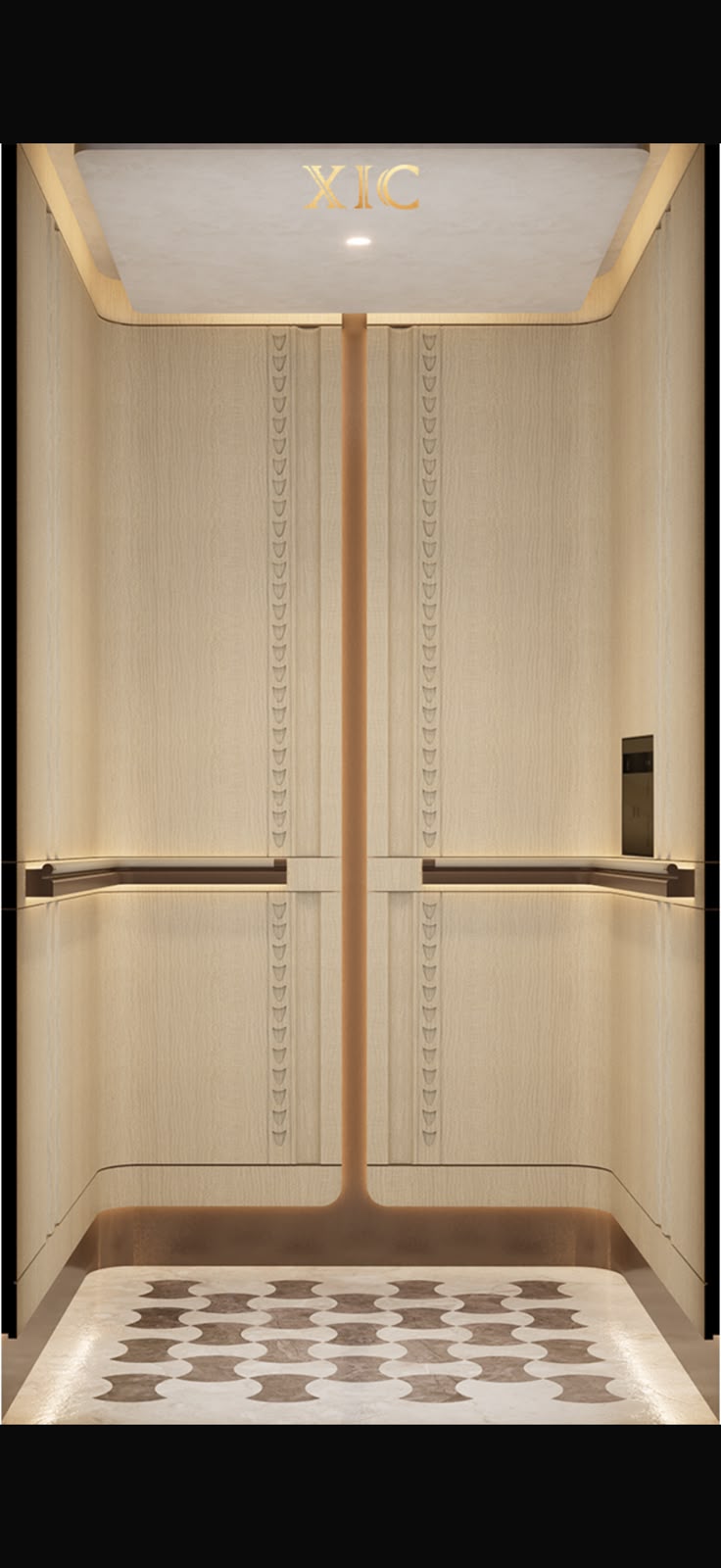 Cabin design C-03
